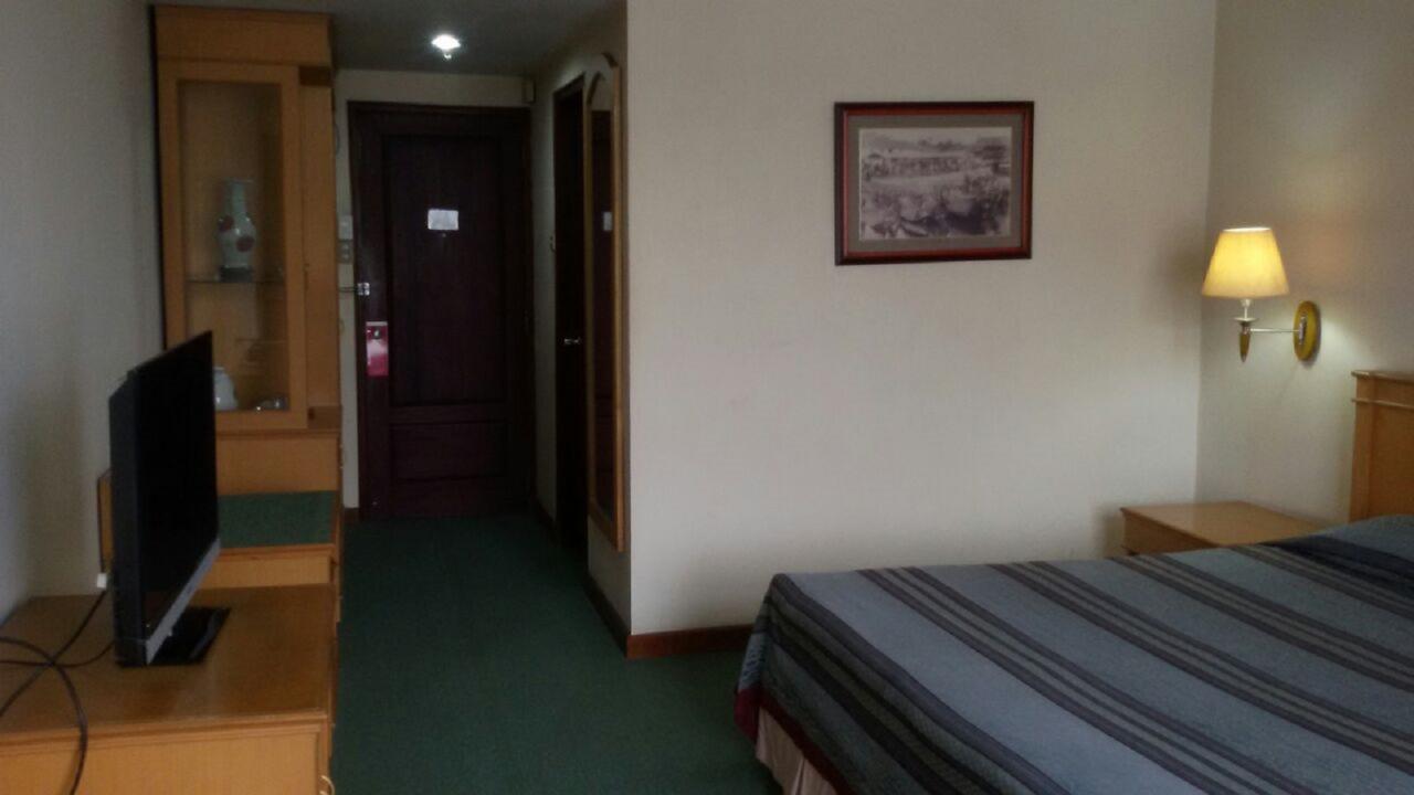 Hotel Sandjaja Палембанг Экстерьер фото